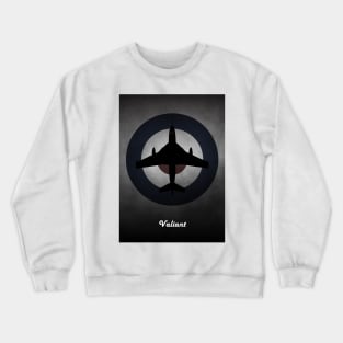 Vickers Valiant RAF Crewneck Sweatshirt